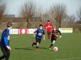 S.K.N.W.K. JO13-1 - M.Z.C. '11 JO13-4 (competitie - 3e fase) (86/95)